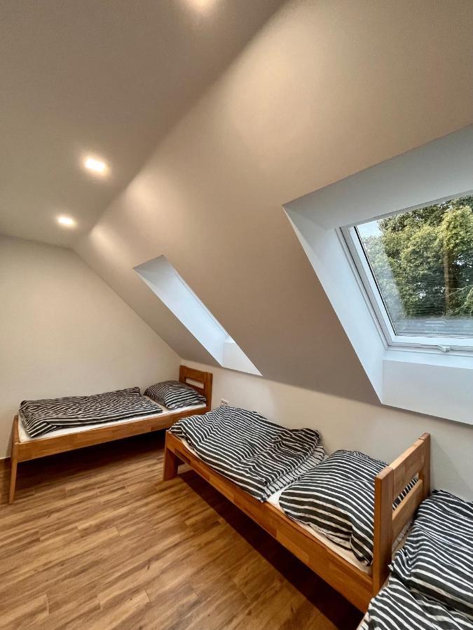 U Srubu Apartment Moravany  Екстериор снимка