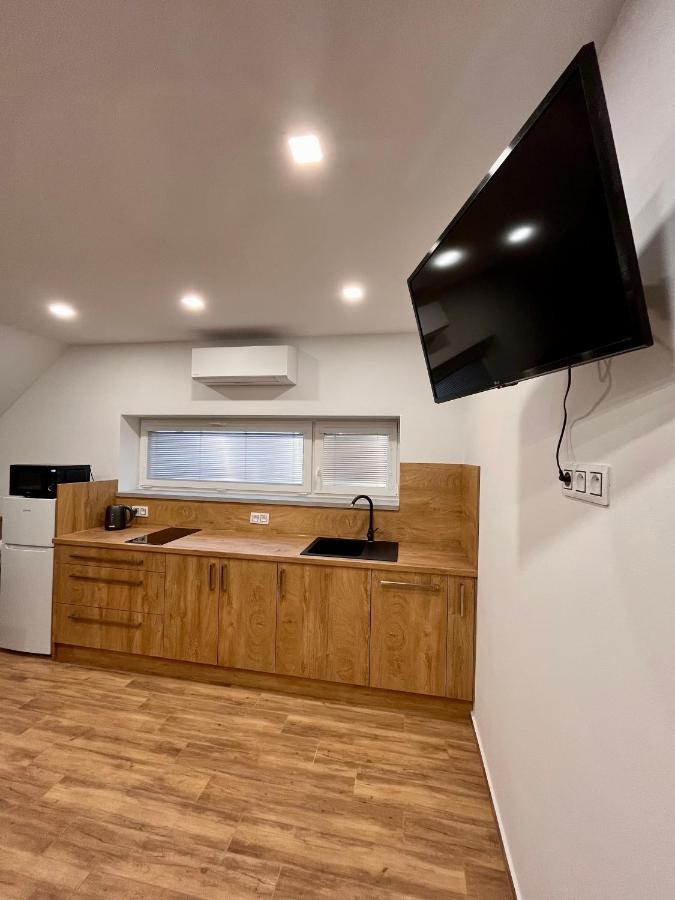 U Srubu Apartment Moravany  Екстериор снимка