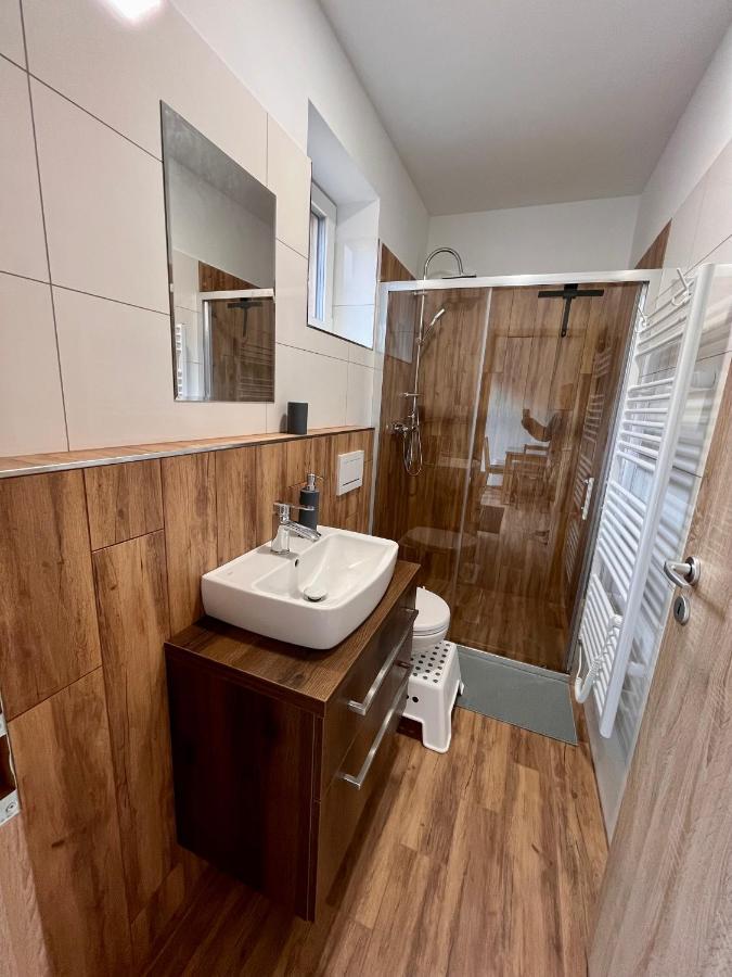 U Srubu Apartment Moravany  Екстериор снимка